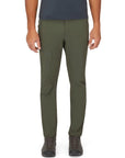 Rab Men's Incline Pants - Regular (Army(Light Khaki)) front body