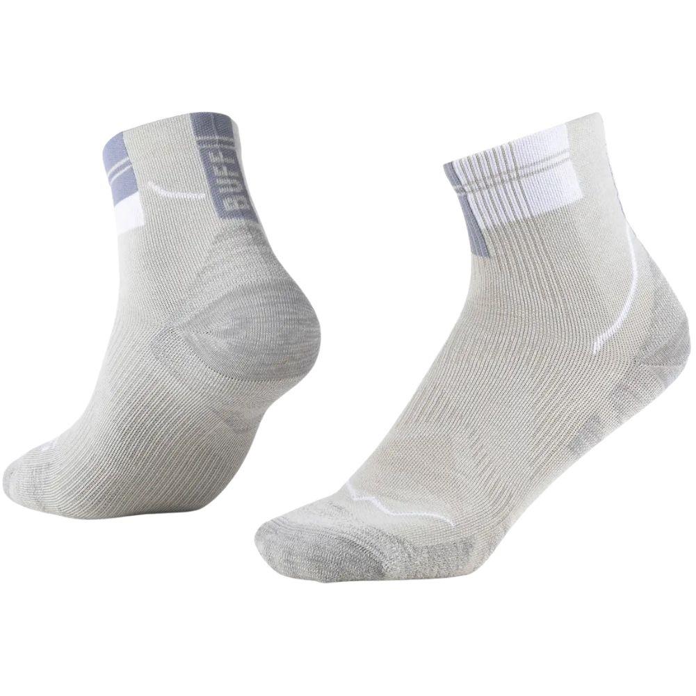 Buff CoolNet Quarter Socks (Desert)