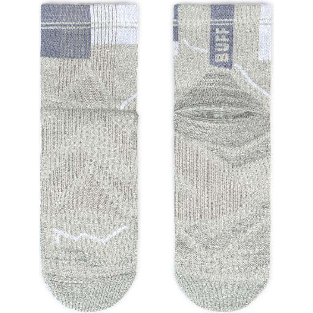 Buff CoolNet Quarter Socks (Desert)
