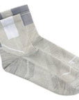 Buff CoolNet Quarter Socks (Desert)