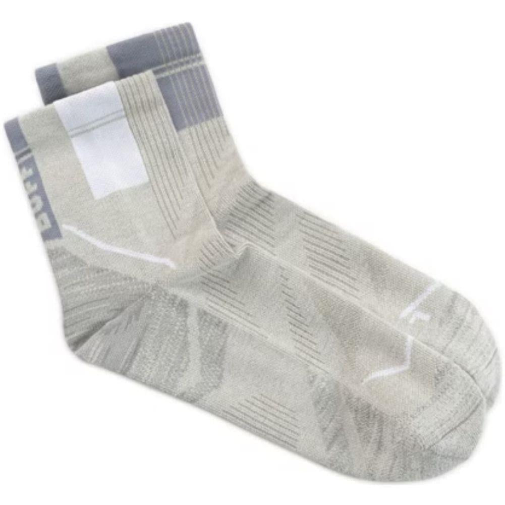 Buff CoolNet Quarter Socks (Desert)