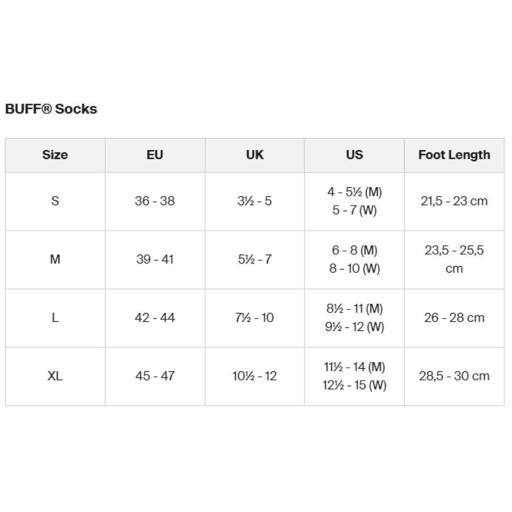 Buff CoolNet Quarter Socks (Desert)