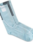 Buff CoolNet Crew Socks (Dusty Blue) pair
