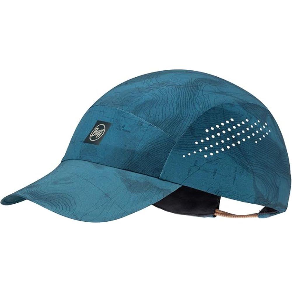Buff CoolNet UV Pack Speed Cap (Orisa Teal)