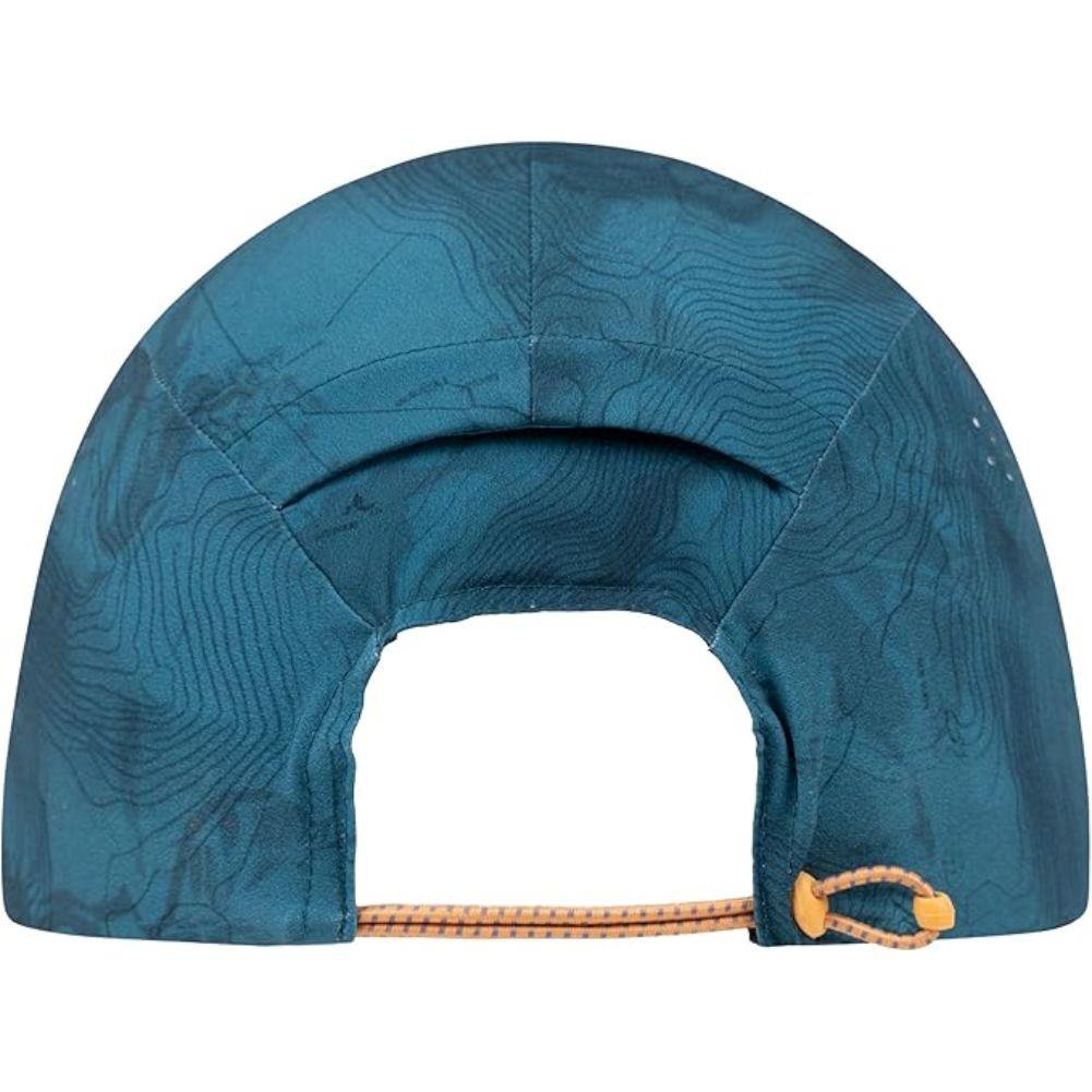 Buff CoolNet UV Pack Speed Cap (Orisa Teal) back