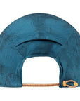 Buff CoolNet UV Pack Speed Cap (Orisa Teal) back