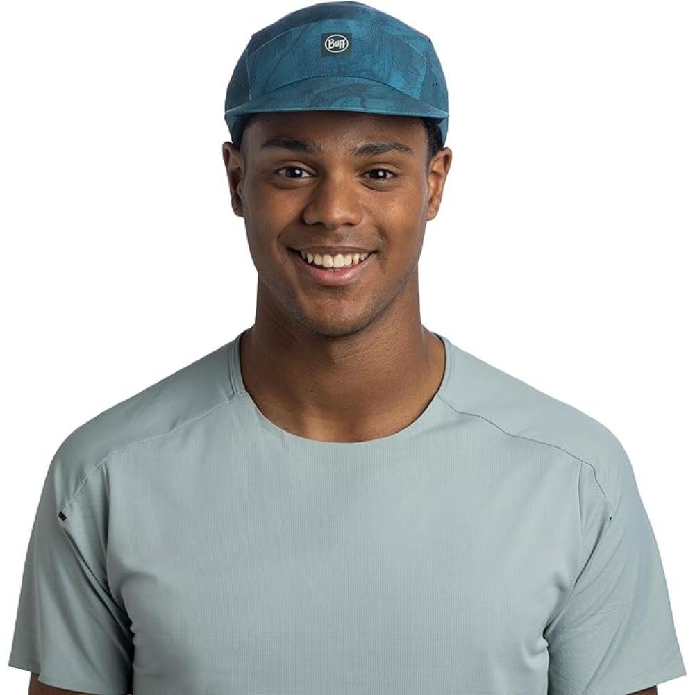 Buff CoolNet UV Pack Speed Cap (Orisa Teal) smile