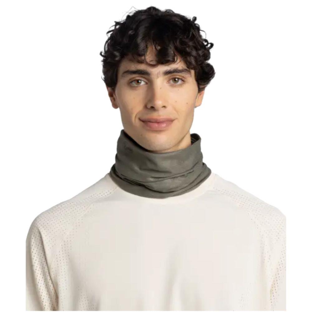 Buff Insect Shield Neckwear (Solid Khaki)