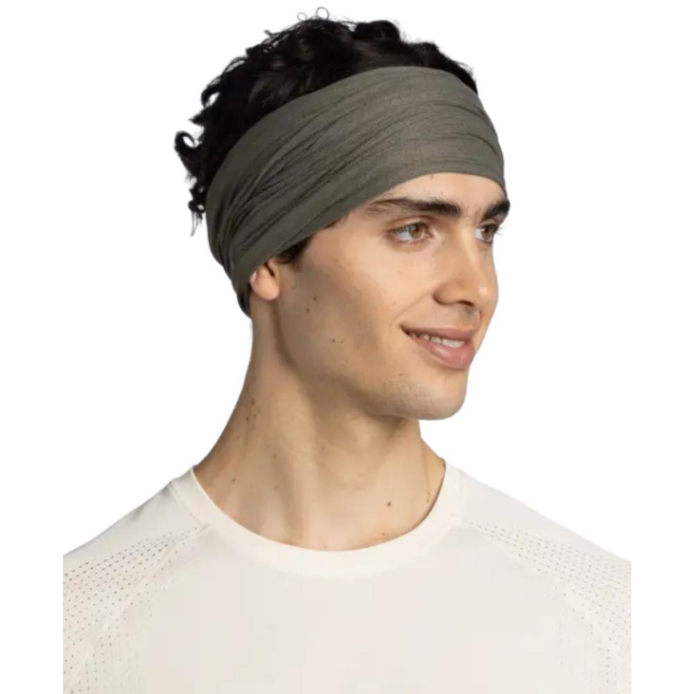 Buff Insect Shield Neckwear (Solid Khaki)