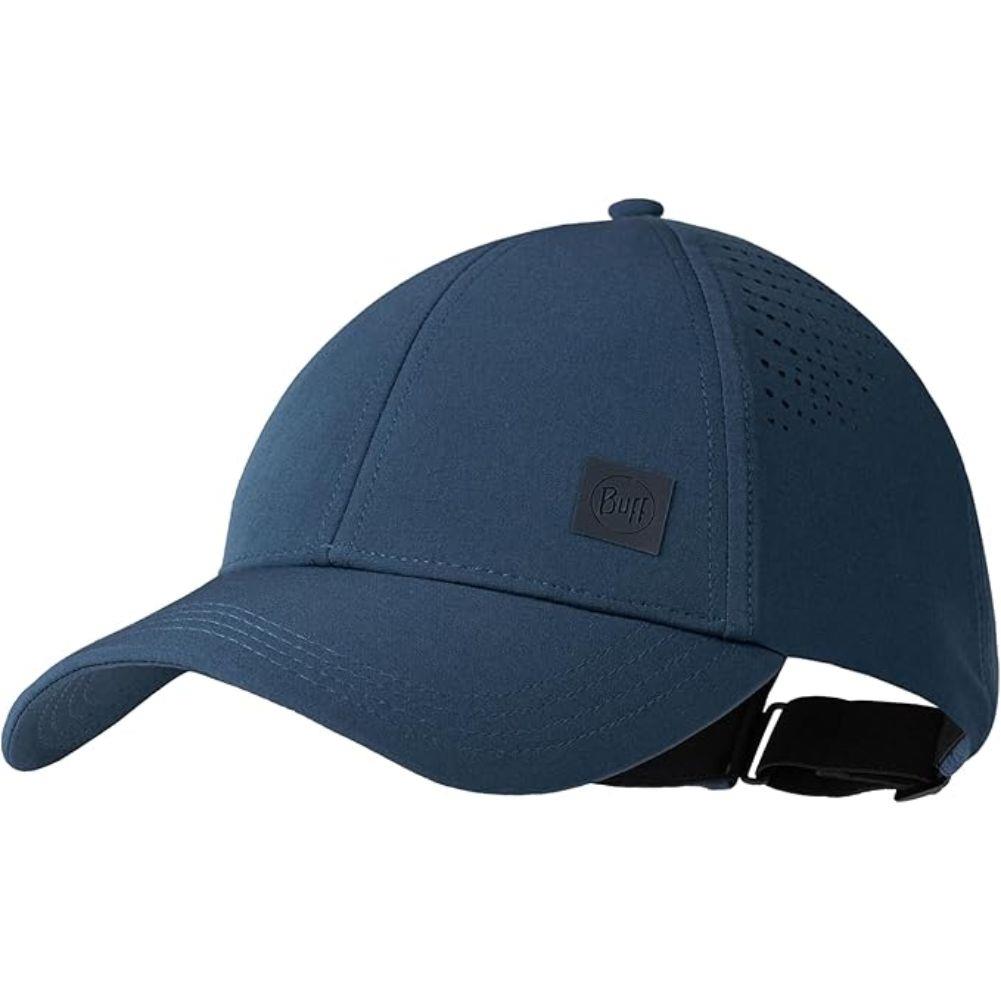 Buff Summit Cap (Solid Night Blue)