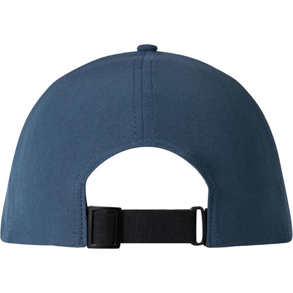 Buff Summit Cap (Solid Night Blue) back