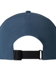 Buff Summit Cap (Solid Night Blue) back