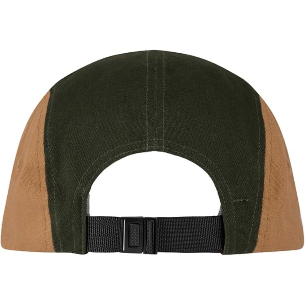 Buff 5 Panel Venture Cap (Allvin Khaki) back