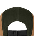 Buff 5 Panel Venture Cap (Allvin Khaki) back
