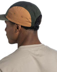 Buff 5 Panel Venture Cap (Allvin Khaki) back view