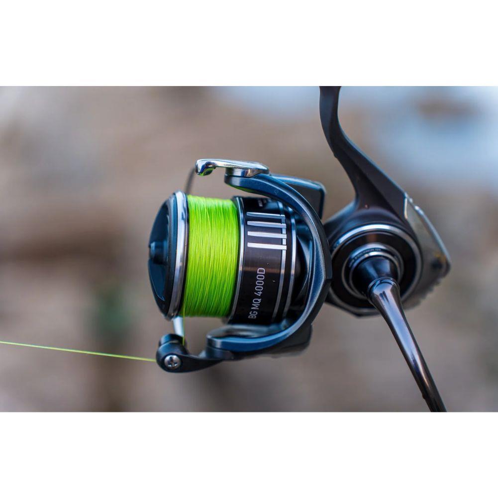 Sufix 91 Braided Fishing Line Chartreux 150m (Neon Chartreuse) fish