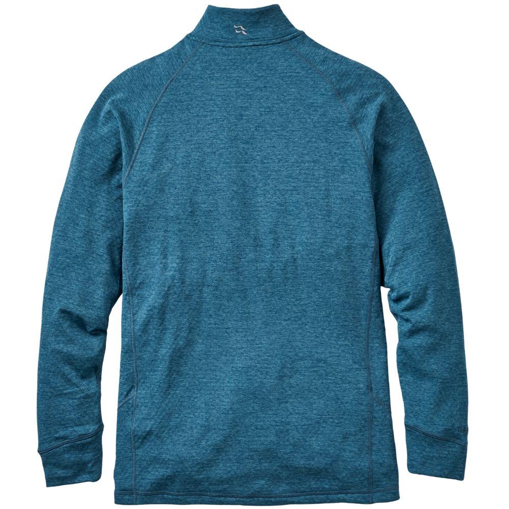 Rab Men's Nexus Pull-On Fleece (Tempest Blue) back