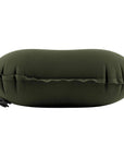 Highlander Nap Pak Camping Air Pillow (Olive) side