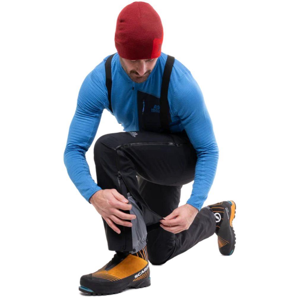 Mountain Equipment Men's Tupilak GORE-TEX Pants - M (Cosmos) knee