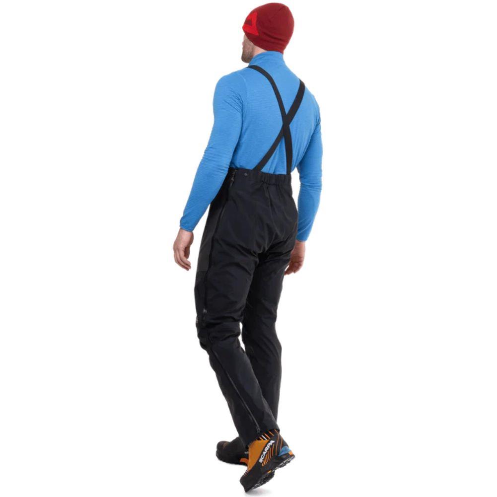 Mountain Equipment Men's Tupilak GORE-TEX Pants - M (Cosmos) walking