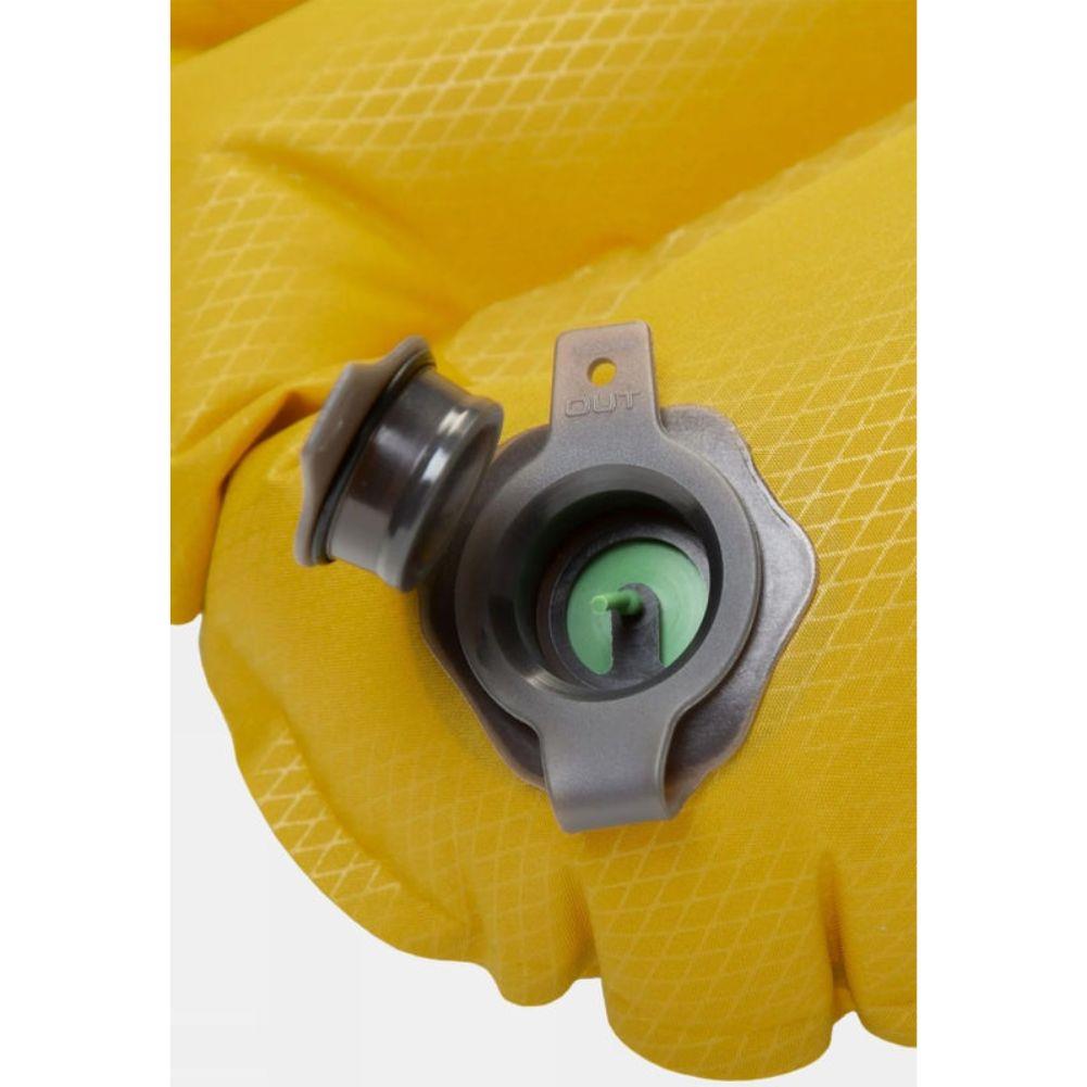 Mountain Equipment Hoverstat 7.0 Mat - Regular (Acid) open