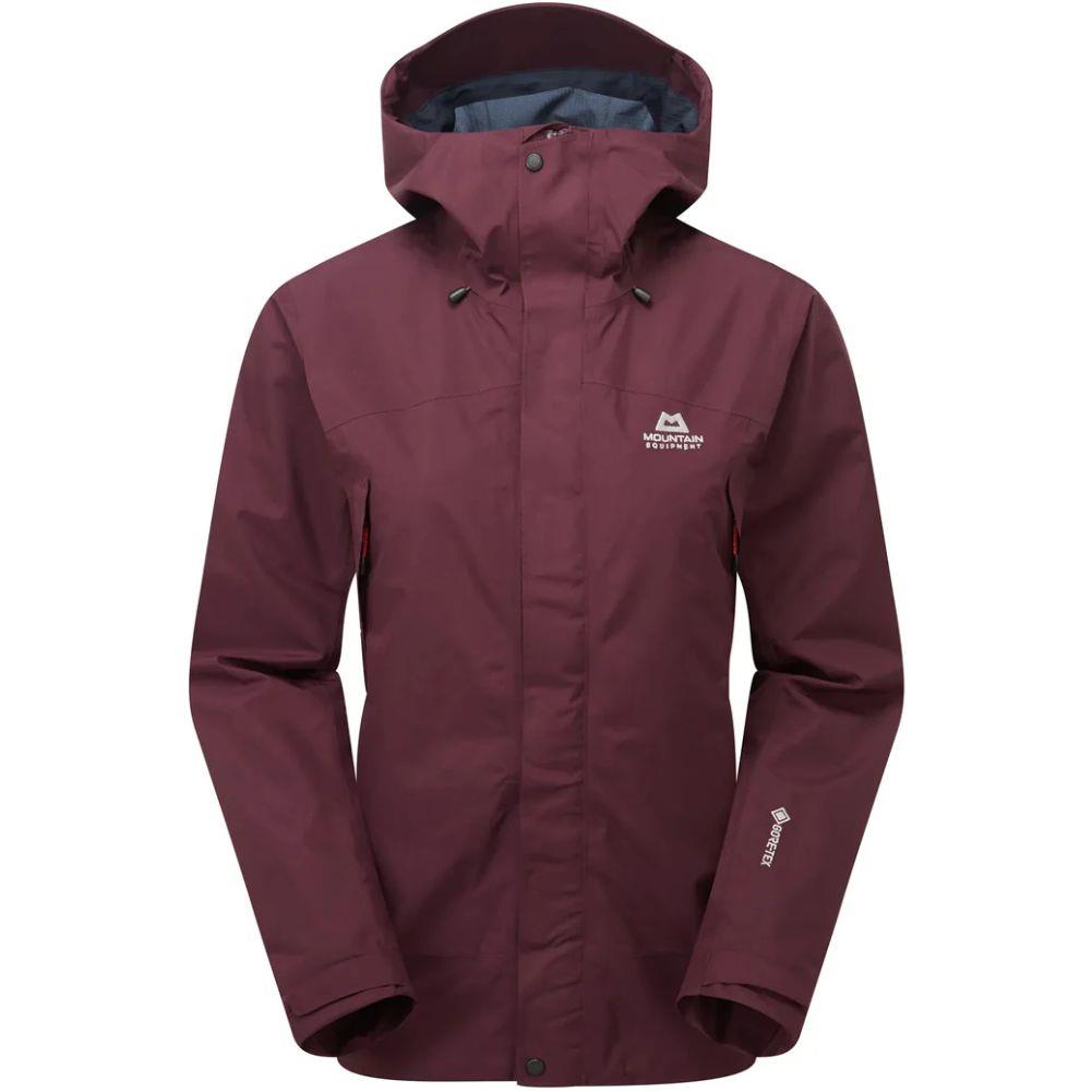 Mountain Equipment Women's Nanda Devi Jacket (Raisin)
