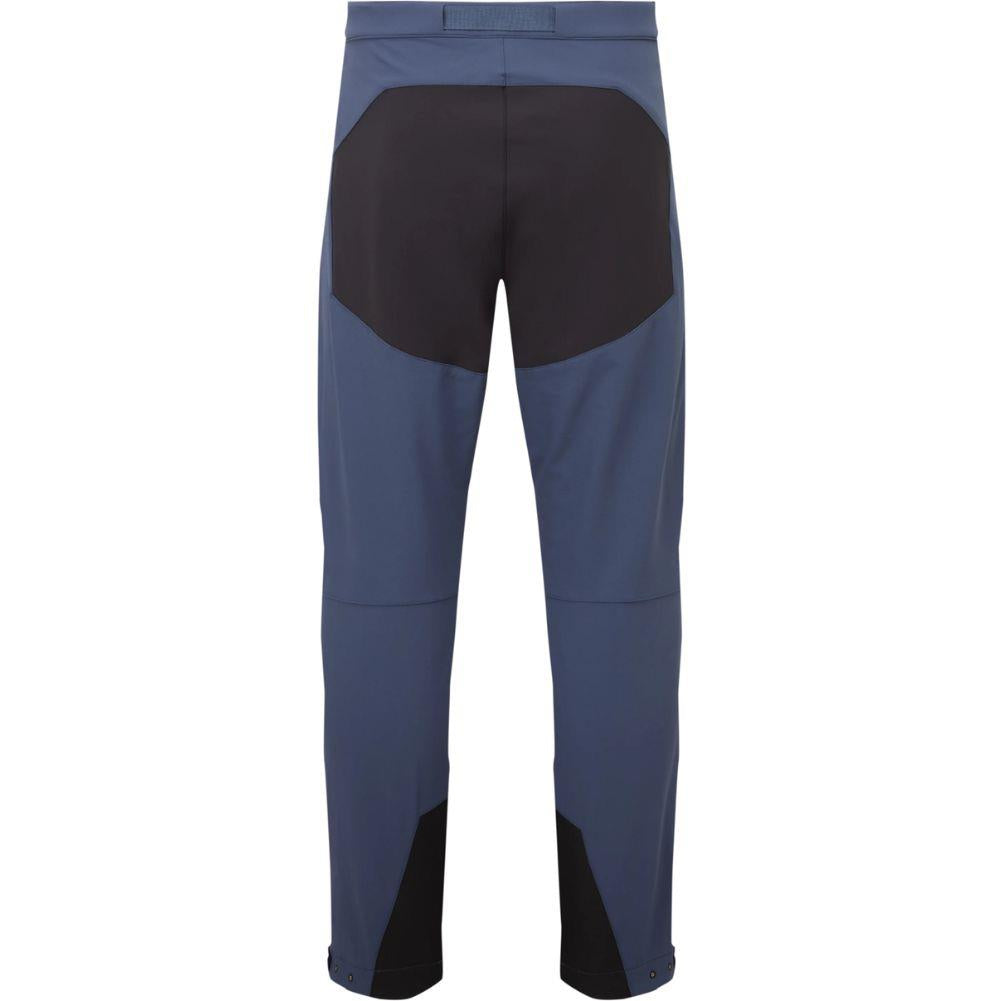 Mountain Equipment Mens Mission Pant (Dusk/Black) bck