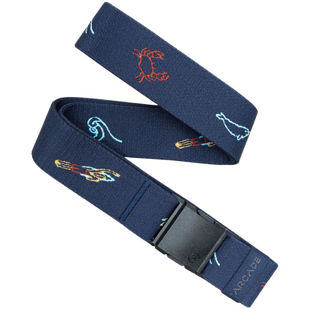 Arcade Save The Waves Belts (Sky)