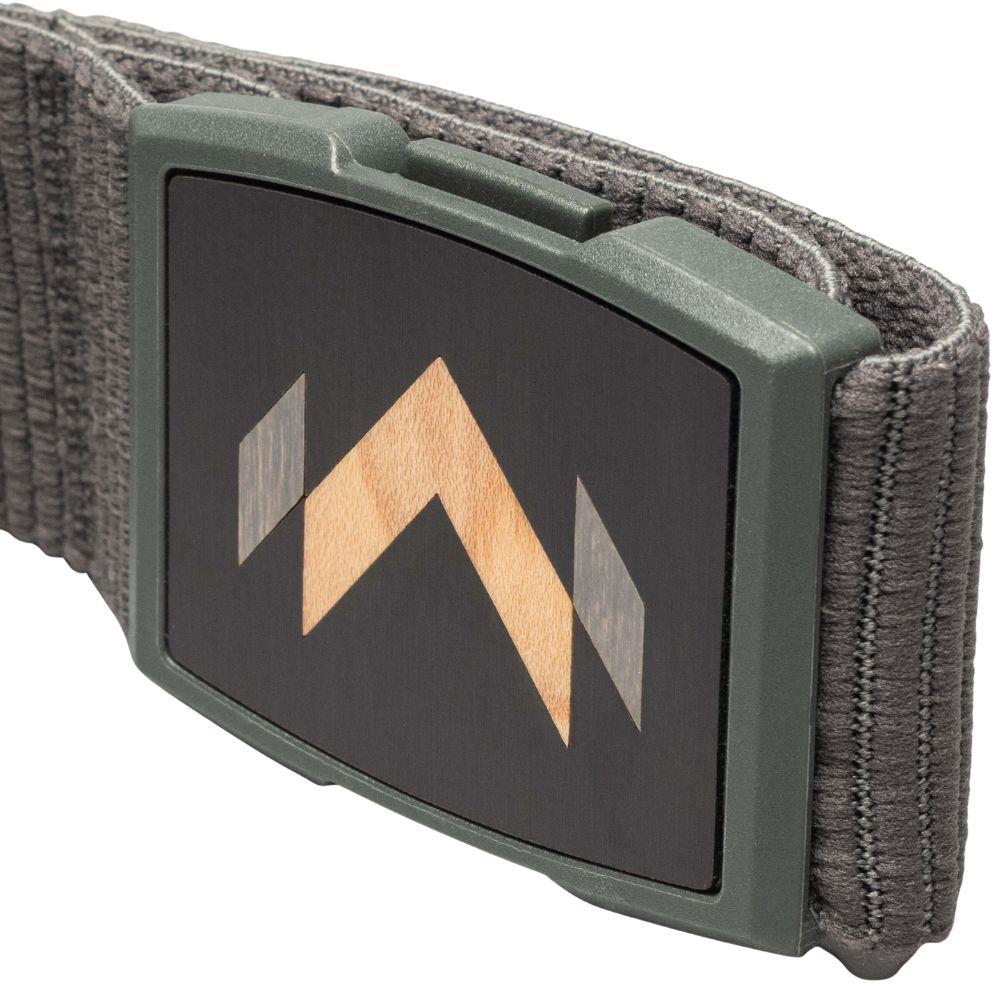 Arcade Carver Belt (Army) angle