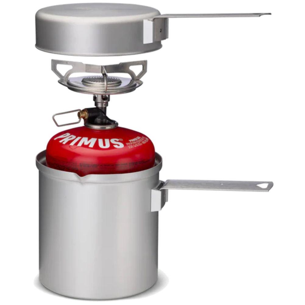 Primus Essential Trail Stove Kit assemble