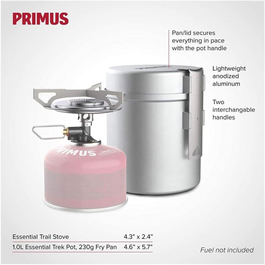 Primus Essential Trail Stove Kit stove