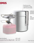 Primus Essential Trail Stove Kit stove