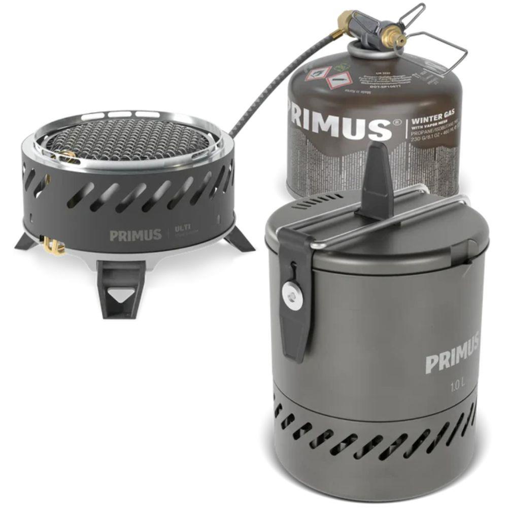 Primus Ulti 1.0 Stove System Camping Stove