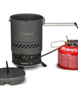Primus Ulti 1.0 Stove System Camping Stove assembled