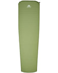 Mountain Equipment  Helium 3.8 Warmzone Sleeping Mat (Moss)