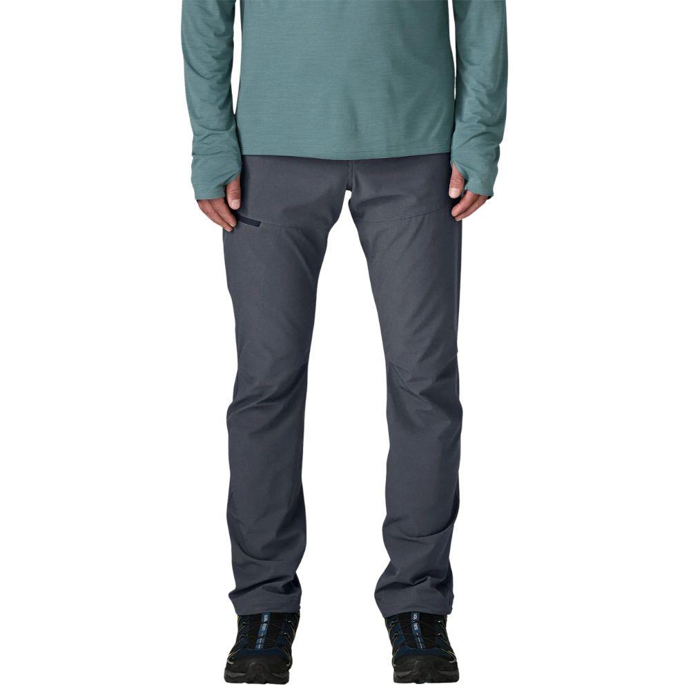 Patagonia Men's Terravia Trail Pants - Regular (Black) front