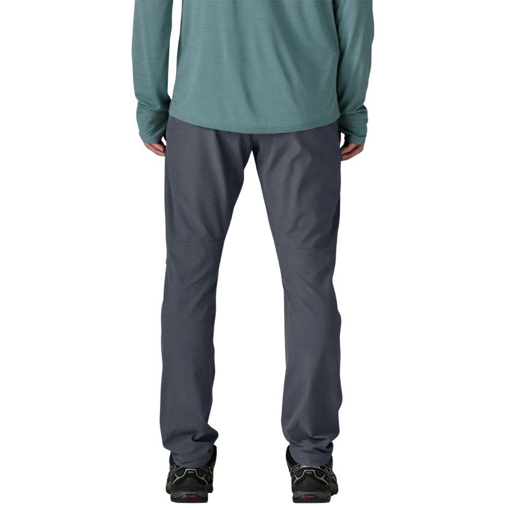 Patagonia Men's Terravia Trail Pants - Regular (Black) back