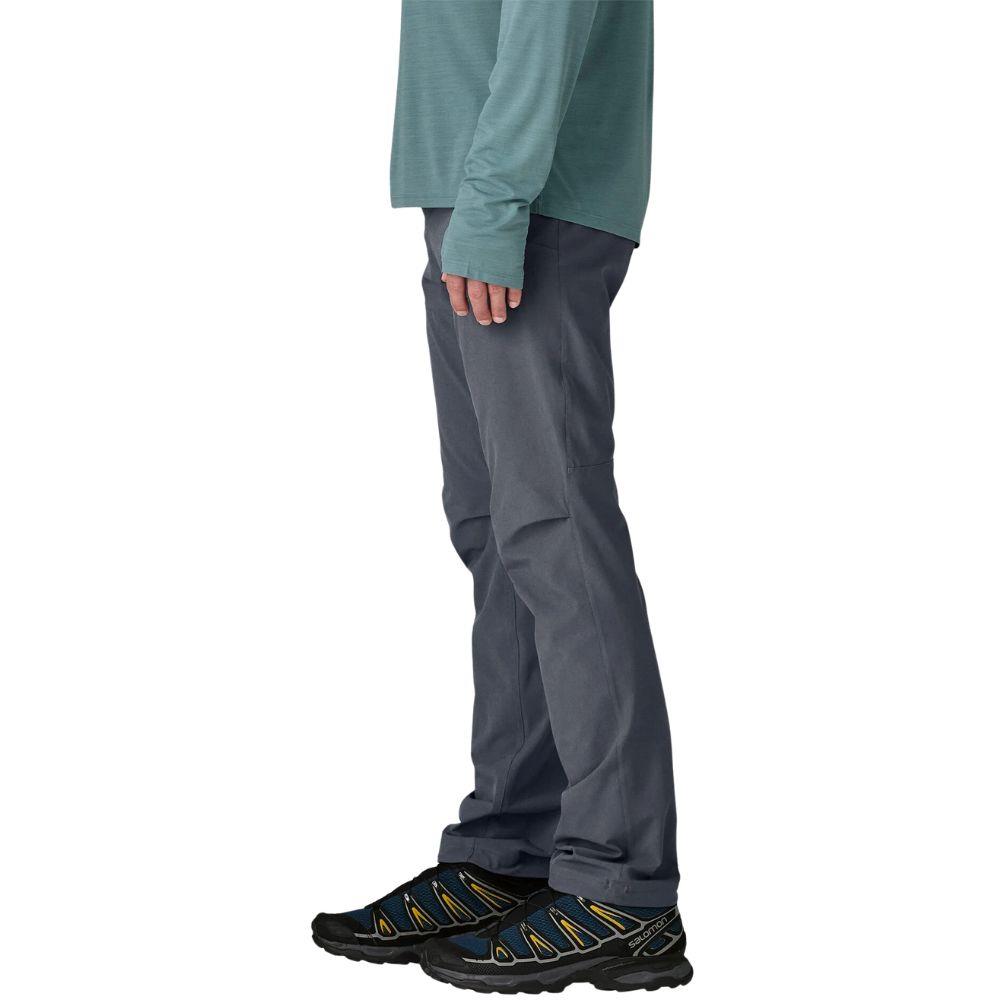 Patagonia Men's Terravia Trail Pants - Regular (Black) side