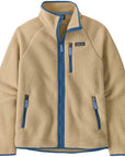 Patagonia Men's Retro Pile Fleece Jacket (Nautilus Tan)