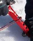 MSR Blizzard Tent Stakes (4 Pack) rope