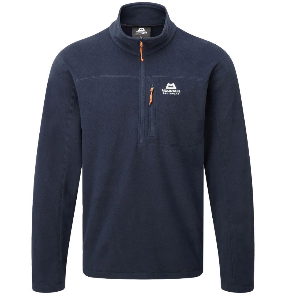 Mountain Equipment Men's Micro Zip T (Cosmos)