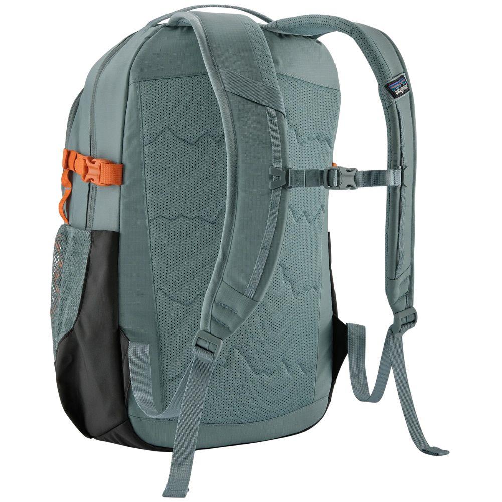 Patagonia Refugio Daypack 26L (2026)(Blue Sage) straps