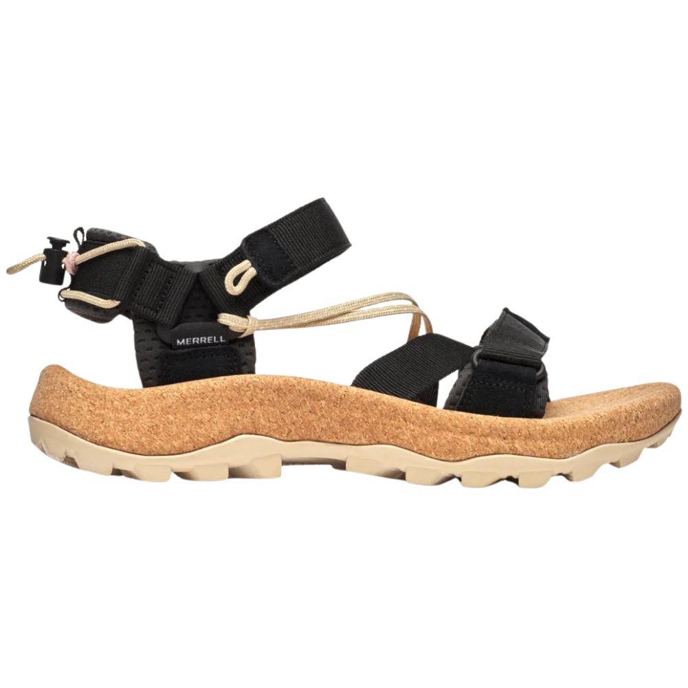 Merrell Women's Speed Fusion Web RMX Sandals (Black)