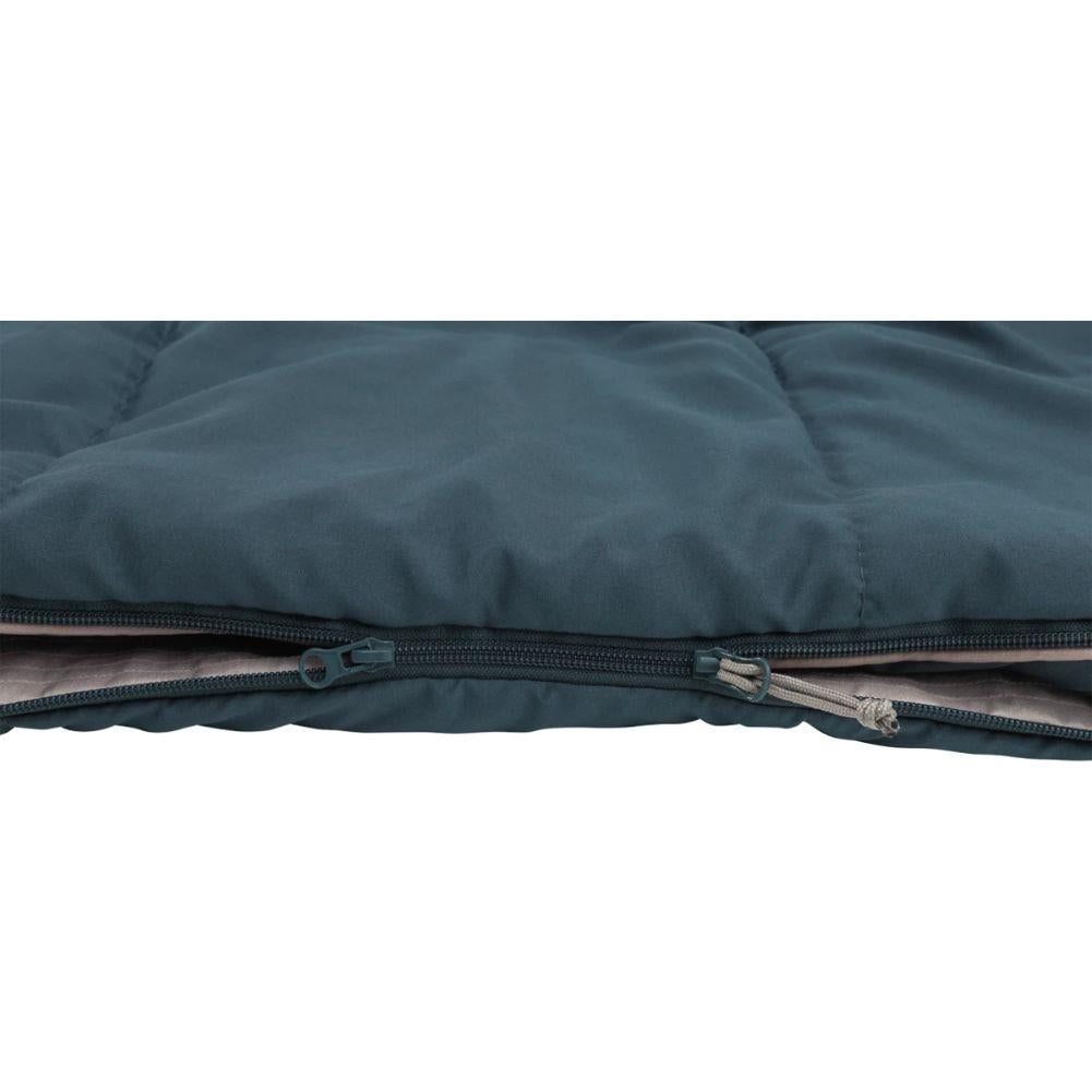 Outwell Campion Lux Double Sleeping Bag (Blue)