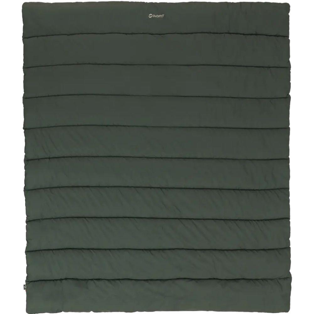 Outwell Campion Duvet Double (Leaf Green) fdlat