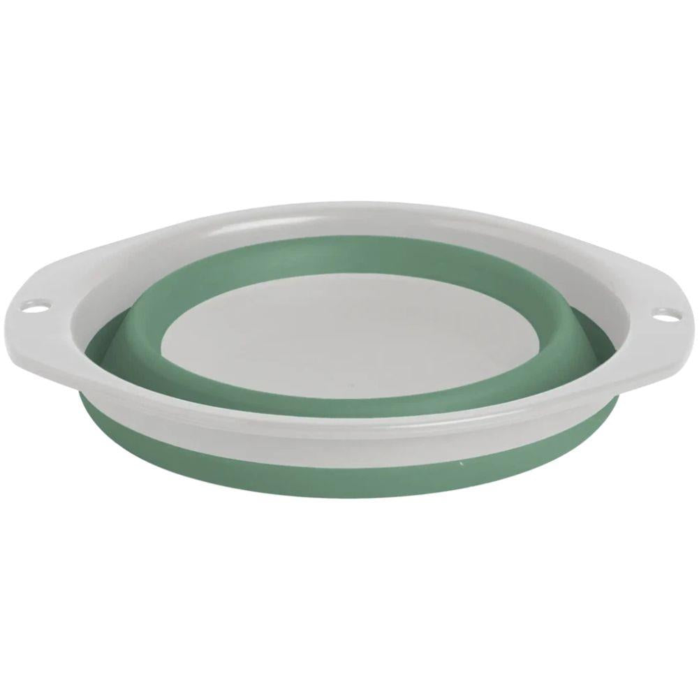 Outwell Collaps Bowl M (Shadow Green) flat