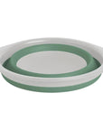 Outwell Collaps Bowl M (Shadow Green) flat