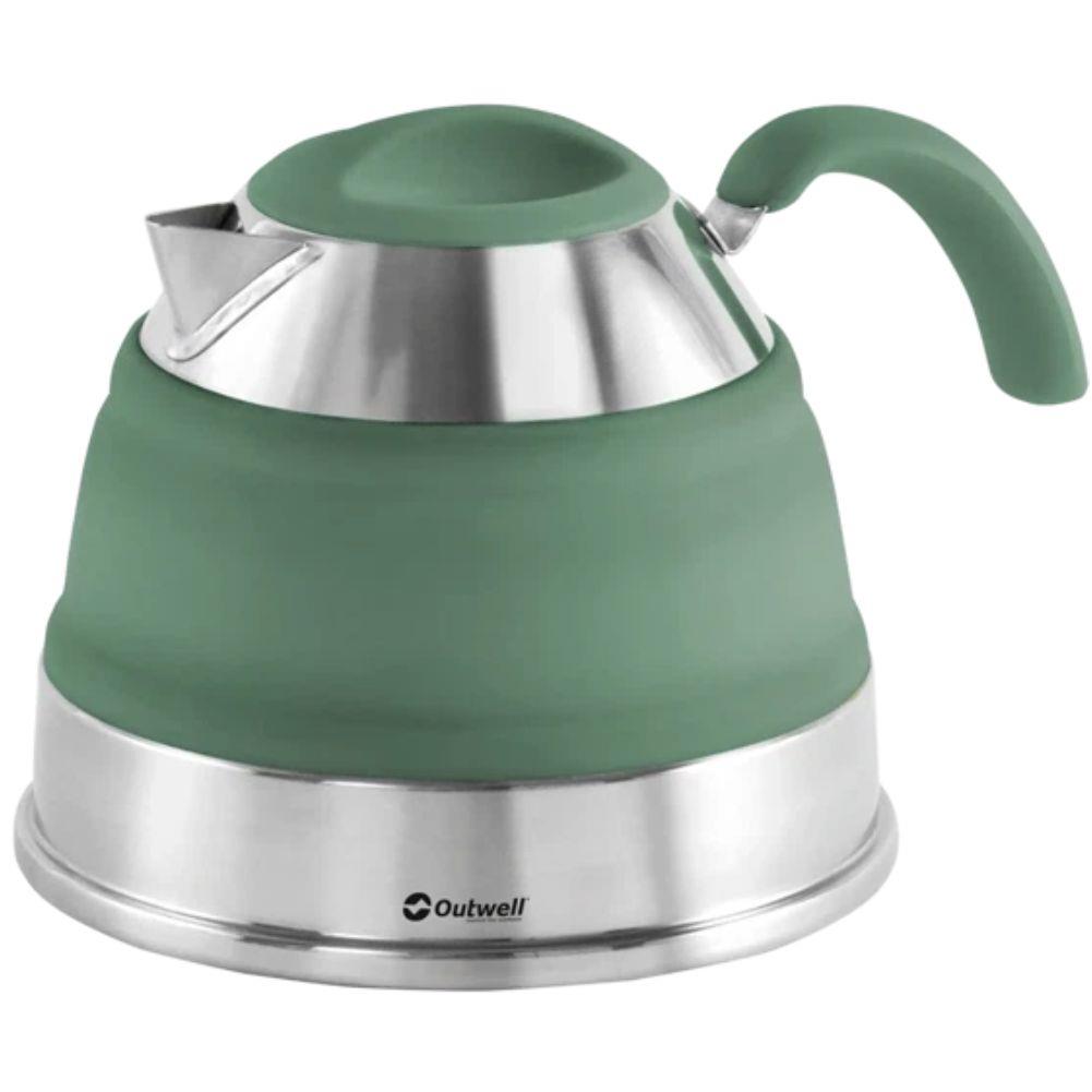 Outwell Collaps Kettle 1.5L (Shadow Green)