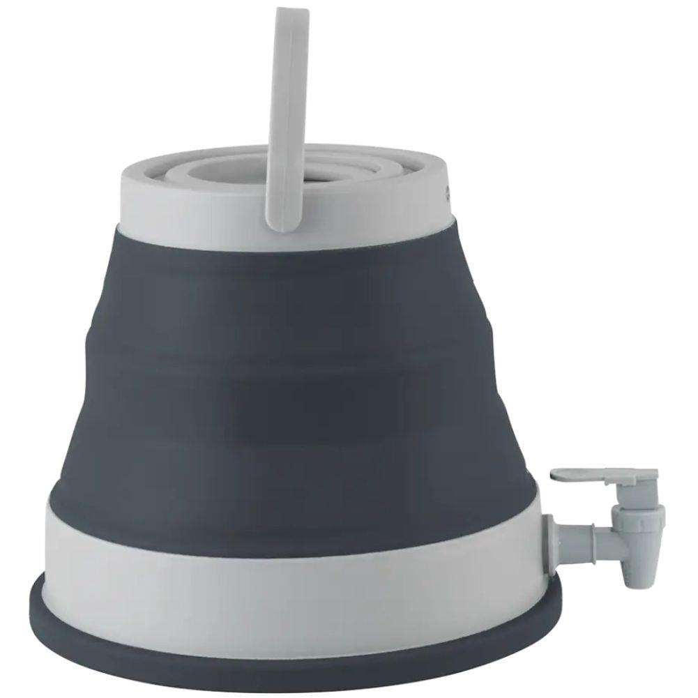 Outwell Collaps Water Carrier 6L (Navy Night) side view