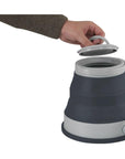 Outwell Collaps Water Carrier 6L (Navy Night) lid